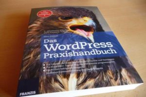 Praxishandbuch WordPress von Gino Cremer