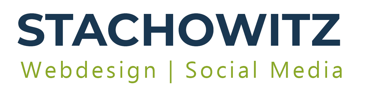 Logo von STACHOWITZ - WEbdesign mit WordPress aus Radebeul