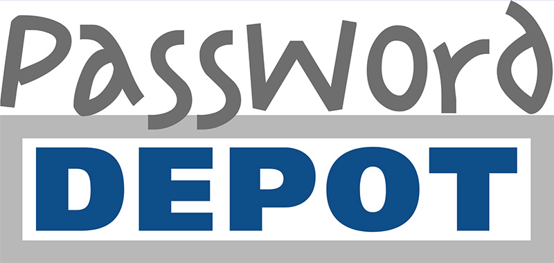Logo Passwort Depot